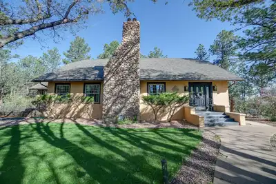Image de Charmant hôtel Colorado Springs House by Broadmoor