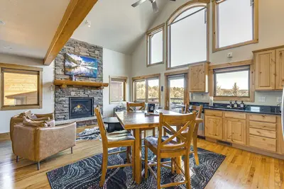 Image de Estes Park Home w / Deck & Grill - À quelques pas de Dt!