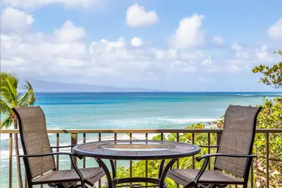Condo au bord de l'eau avec piscine et bain à remous - le tout à quelques minutes en voiture de Lahaina