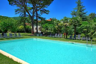 Image de Villa Capolona - Villa avec piscine dans la vallée du Casentino, Toscane