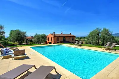Image de Villa Nora - Villa de vacances avec piscine près de Florence