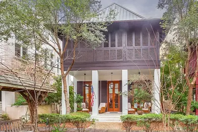Image de Uncorked Cottage - Offre spéciale d'été sur ce cottage à Rosemary Beach!