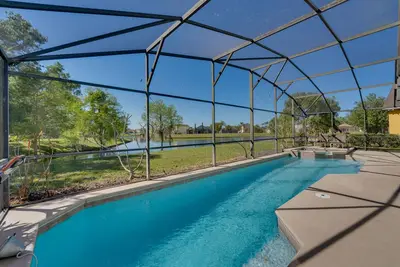 Image de Kissimmee House w / piscine privée couverte!