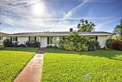 Image de 3br Daytona Beach Shores Maison - À quelques pas de l'océan!