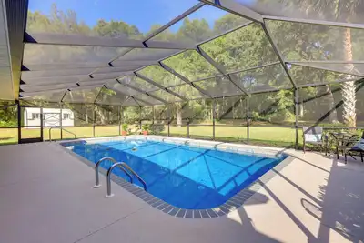 Image de «Pointe de la vue» Dunnellon House w \/ Private Pool!