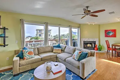 Image de St. Augustine Home w / Views-Walk to Crescent Beach!