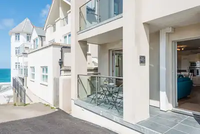 Image de 3 Porthmeor Apartments, St Ives