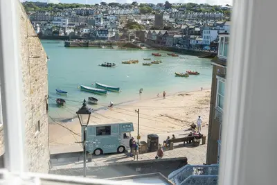 Image de Harbour Beach Cottage, St Ives