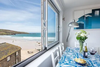 Image de Atlantic Blue, St Ives
