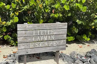 Image de Little Cayman Escape- Vues du phare de la mer des Caraïbes