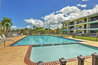Image de 2br Rio Grande Condo avec balcon et vue sur l'océan!