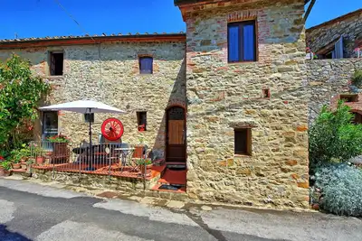 Image de La Ruota - Location de vacances Ă Duddova, Chianti