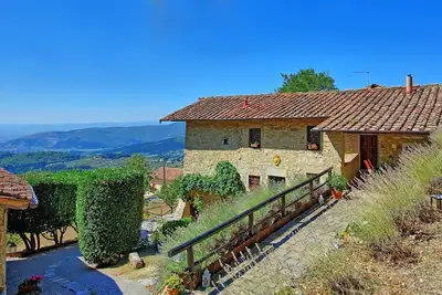 Image de Villa Tenuta Lonciano - Villa de luxe avec piscine à Florence