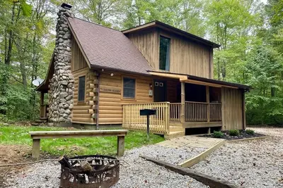 Image de Timber Ridge | Hocking Hills