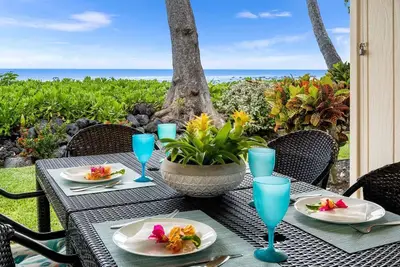 Image de Kksr # 4 Direct Oceanfront Townhome! Marchez jusqu'Ă la plage! Remodeled!