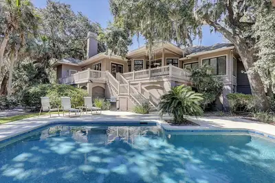 Image de Maison de 4 chambres située à Palmetto Dunes