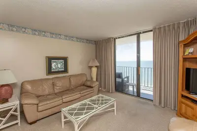 Image de Une Chambre Ocean Front agréable et confortable En Famille Resort Friendly