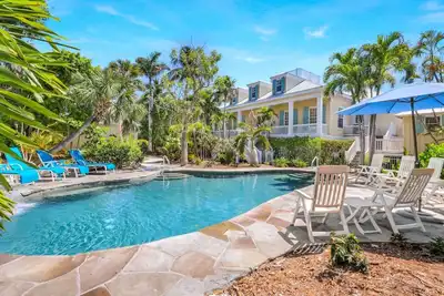 Image de Roosevelt Cottage - Baie De Captiva Avant avec piscine chauffée et ponton Accès facile à la plage et pas loin