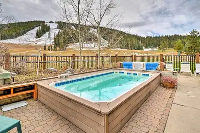 Image de Copper Mountain Ski-In / Ski-Out Condo w / Services!
