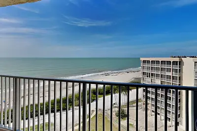 Image de Estero Beach & Tennis 907a, 1 chambre, piscine chauffée, 4 couchages, ascenseur