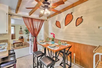 Image de Rénové Tucson Gomez Casita w \/ Yard -15 Min à Dt