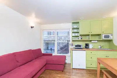 Image de Chambre d'hĂ´tel commode et abordable Ă Telluride