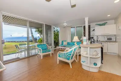 Hale Kai # 120 - Votre maison au bord de la mer à West Maui