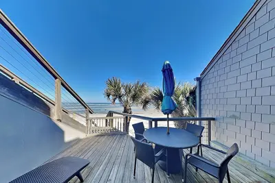 Image de Sea Matanzas 2, 2 chambres, 6 couchages, Front de mer, piscine, WiFi