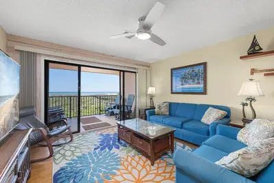 Image de Sea Place 11209, 2 chambres Ă coucher, front de mer, piscine, tennis, 6 couchages, WiFi