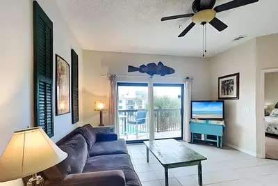 Image de Ocean Village Club Q36, 3ème étage, 2 chambres à coucher, Animaux acceptés, 6 couchages