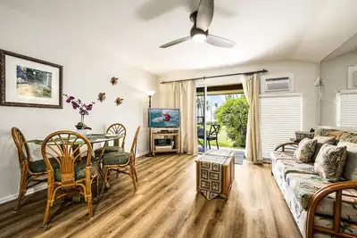 Image de Kona Isle A4 Magnifique condo. Rez de chaussée, Wifi, Ac!