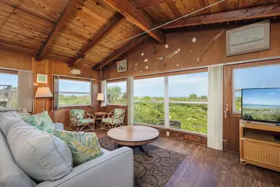 Image de Pounds Cottage, 1 chambre, 5 personnes, front de mer, Animaux acceptés