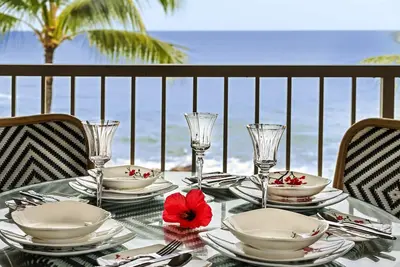 Image de Krd32 Absolute Oceanfront Top Flr privée