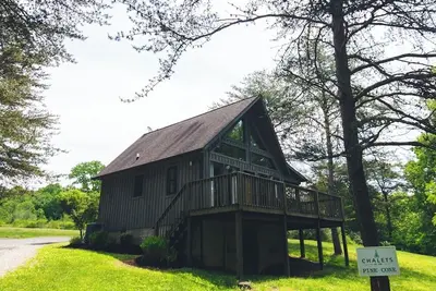 Image de CĂ´ne de pin | Hocking Hills