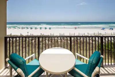 Image de Etw 2004: Il n’ya pas d’endroit comme la Plage! RÉSERVEZ Ce Condo D'Allurer Maintenant!