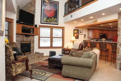Image de Riverfront Norfork Home \"TroutFest\" - Grande pêche