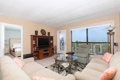 Image de Saida Ii 404 - Condo de charme directement sur la plage, balcon privé, Grand complexe familial, Animaux non autorisés