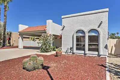 Image de Peaceful Sun Lakes House w / Golf & Pool Access!