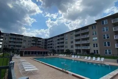 Image de Surfez dans ce condo Cute 2bed \/ 2ba! Vue sur l'oc����an! No drive Beach à Nsb