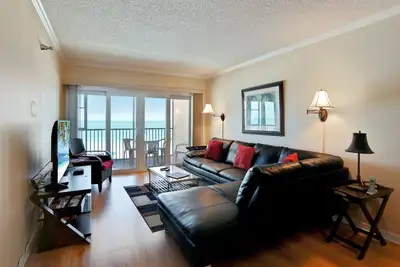 Image de Villa Madeira 307 - Le paradis! Beaucoup de mises à jour dans ce superbe condo face à la plage!