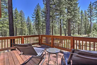 Image de South Lake Tahoe Home de Nat'l Forest & Heavenly!