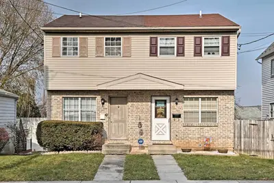 Image de Cozy Allentown Townhouse 2 mi au district de Hamilton
