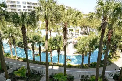 Image de Destin Sandpiper Ouest # 402: 2 Br \/ 2 Ba condo à Fort Walton Beach, pour 8 personnes