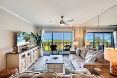 Image de Land's End # 203 building 10 - À côté de Pool / Beachfront / Gated Community!