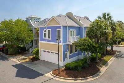 Image de Bermuda Bay, Flex Stay Patterns, Resort Community Ă Kill Devil Hills