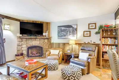 Image de Breck Ski End / End-Condos Ski End Condo w / Hot Tub!
