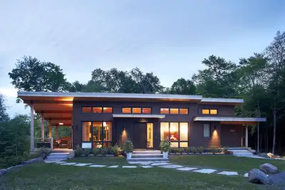 Image de Chalet Trappeur | Maison de luxe | Jacuzzi