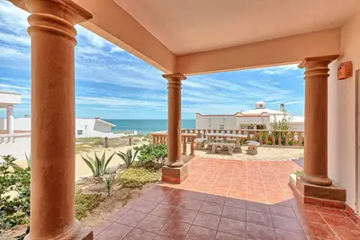 Image de Marbrisa de Cortez -Gorgeously décoré, cinq chambres 4 salles de bain vue sur l'océan