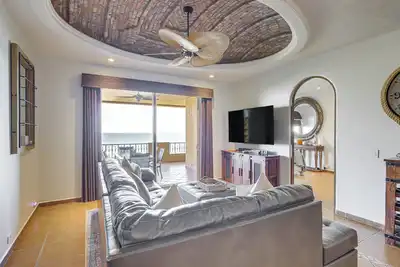 Image de Villa face à la mer à Puerto Peñasco dans le complexe hôtelier de luxe!