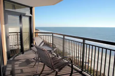 Image de Grand luxe 3/3 Oceanfront (7ème ��tage) - Disponible par Luxury Beach Rentals